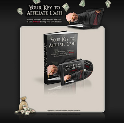 Product picture Your Key To Affiliate Cash (MRR)