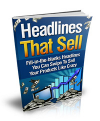 Product picture Headlines That Sell (MRR)